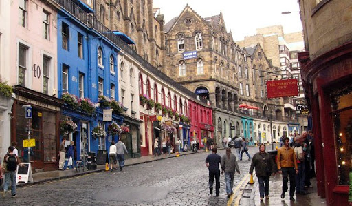 13 cose da vedere a Edimburgo