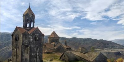Armenia cosa vedere: Il Monastero di Haghpat