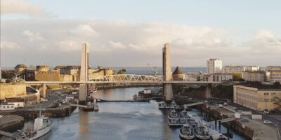 Visitare Brest in Bretagna: