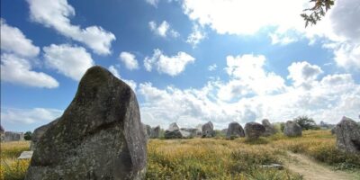 Allineamenti di Carnac.