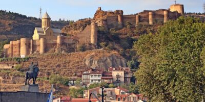 Cosa vedere a Tbilisi.