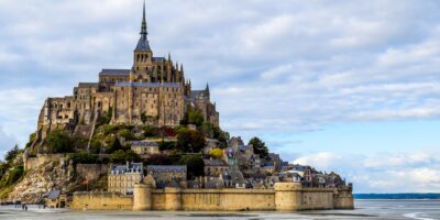 Mont Saint-Michel