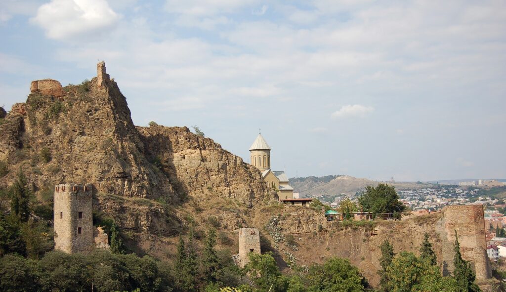 Cosa vedere a Tbilisi.