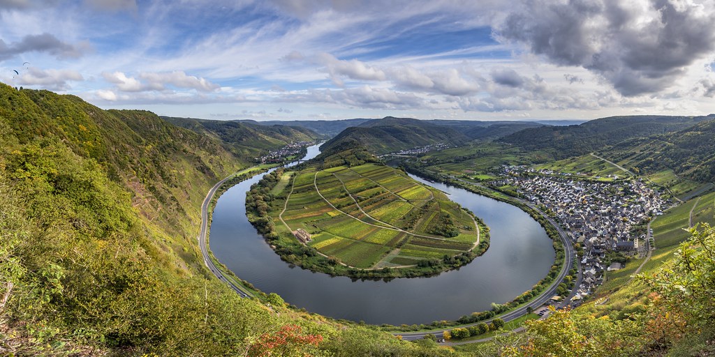 I 10 sentieri più belli della Germania in autunno