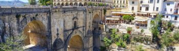 Il ponte di Ronda.