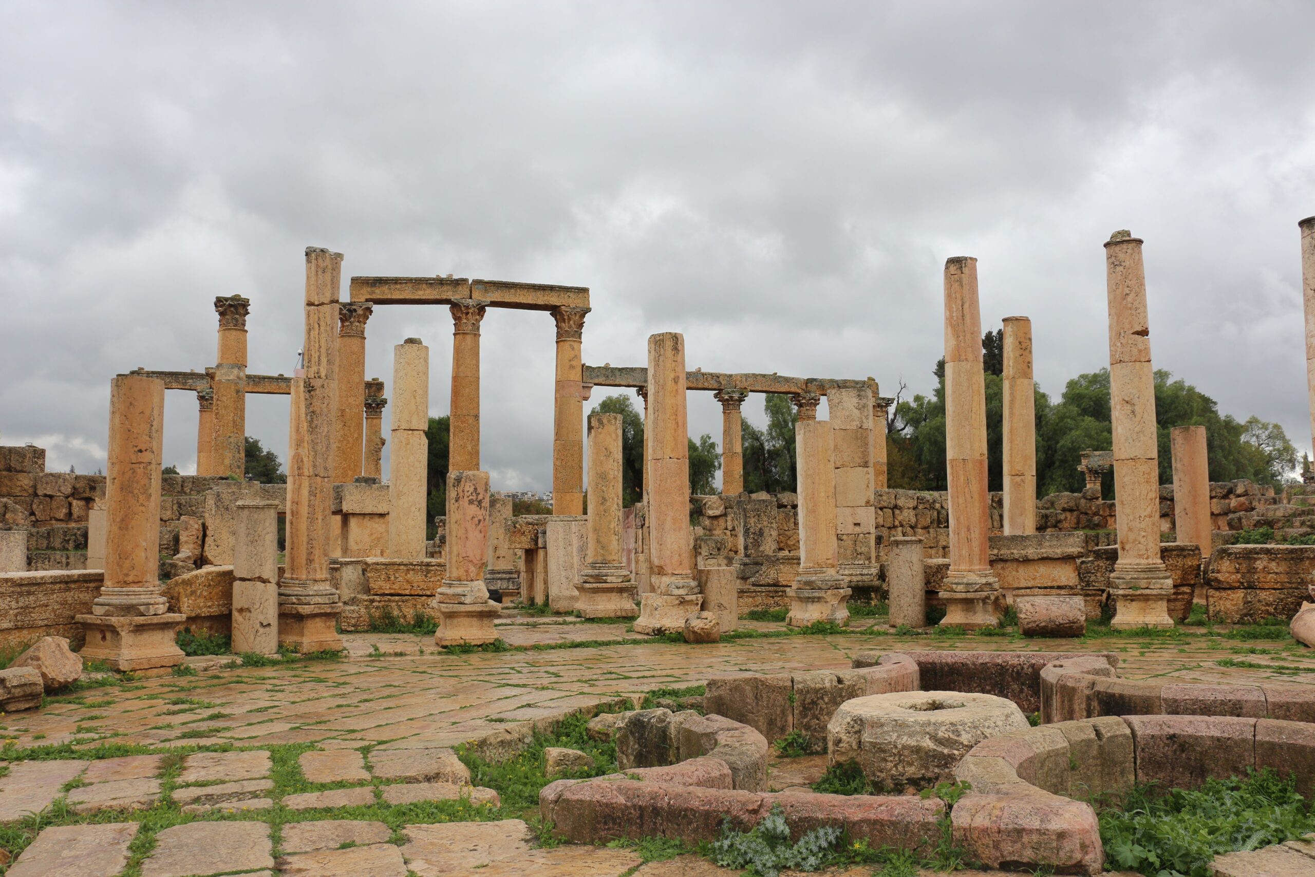 Il Tempio di Artemide.