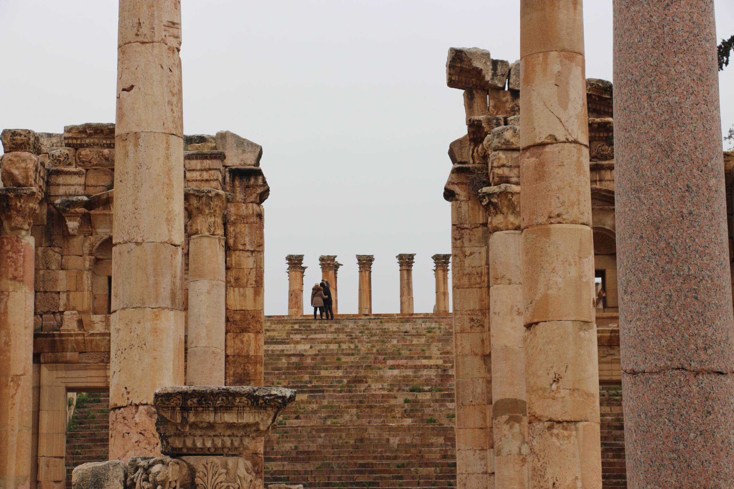 Jerash: alla scoperta della Pompei d’Oriente